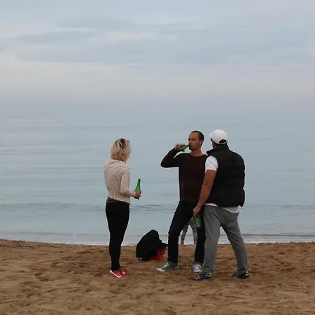 شقة Trompeta Azul دينايا