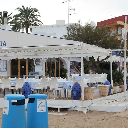 Apartament Trompeta Azul *