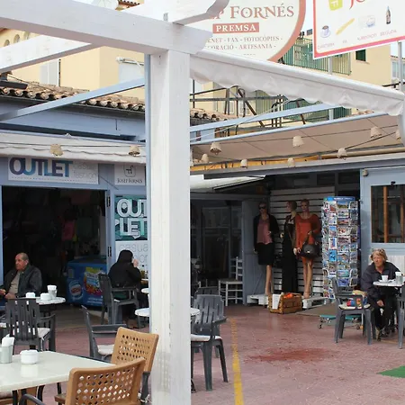 Apartament Trompeta Azul