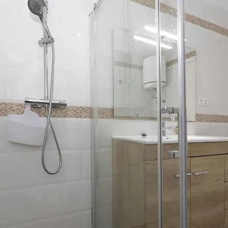 Apartament Trompeta Azul *