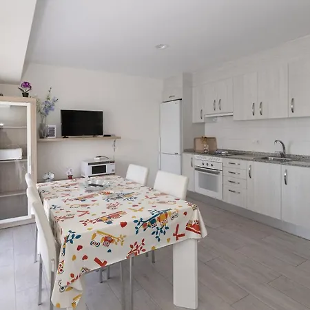 Trompeta Azul Apartament *