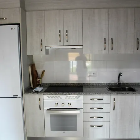 Trompeta Azul Apartament *