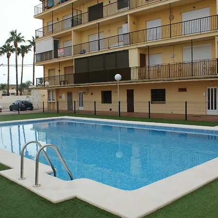 Trompeta Azul Denia