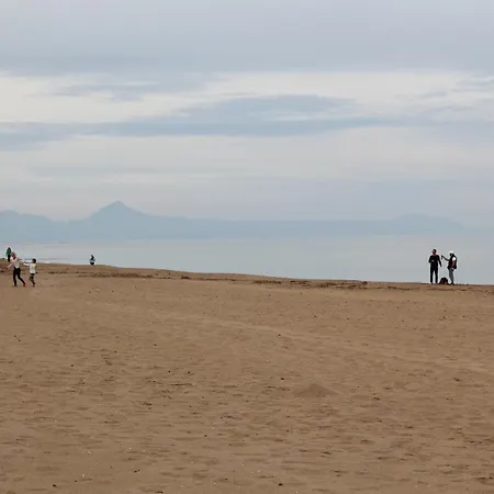Trompeta Azul Denia