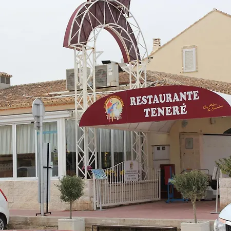 Trompeta Azul Denia