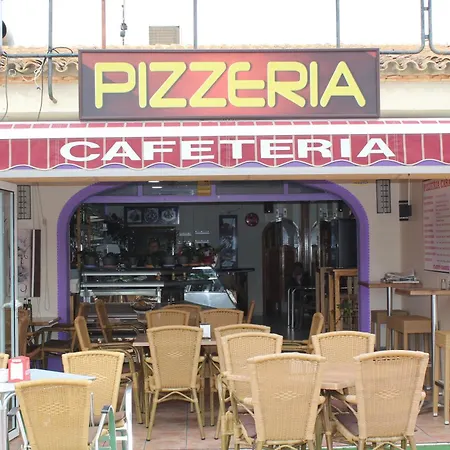 Apartmán Trompeta Azul Denia
