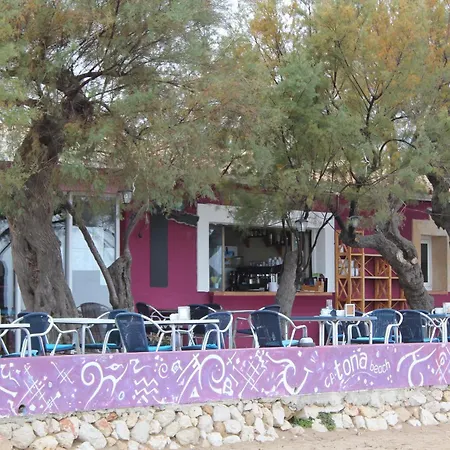 Apartmán Trompeta Azul Denia
