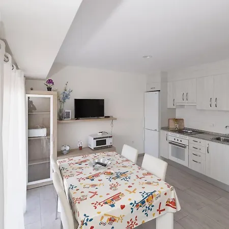 Trompeta Azul Apartmán Denia