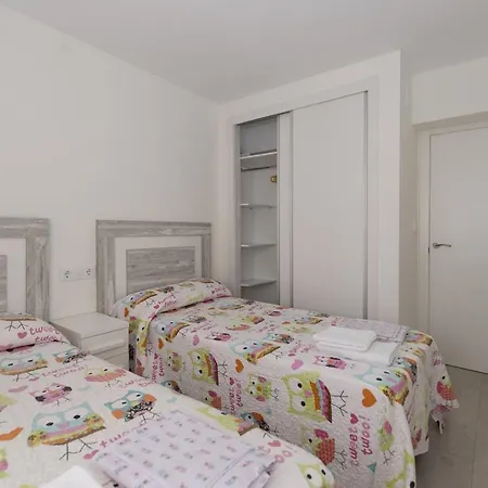 Apartmán Trompeta Azul *
