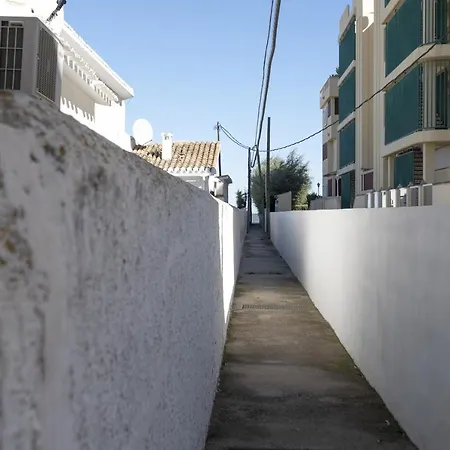 Trompeta Azul Apartmán Denia