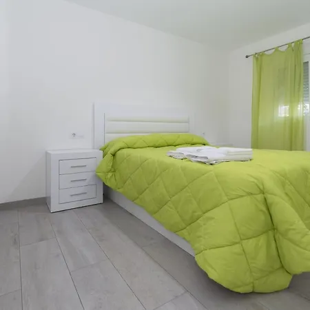 Trompeta Azul Apartmán Denia