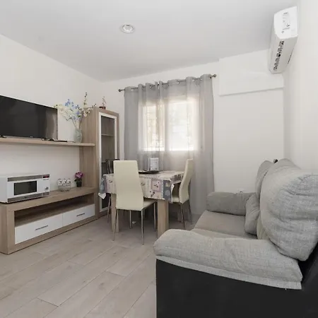 Apartmán Trompeta Azul Denia