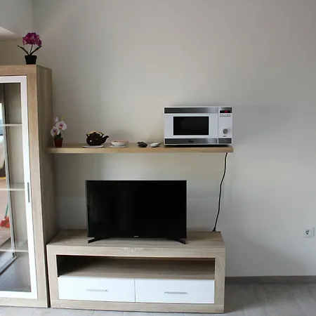 Trompeta Azul Apartmán