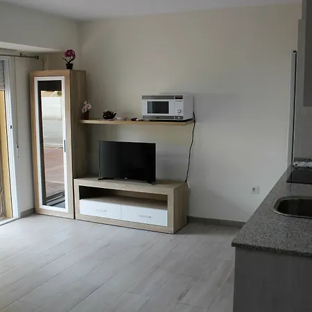 Apartmán Trompeta Azul *