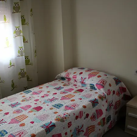 Apartmán Trompeta Azul Denia
