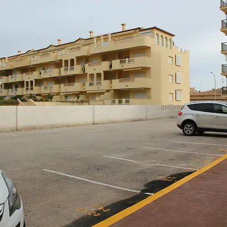 Apartmán Trompeta Azul Denia